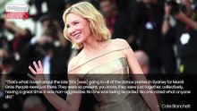 Cate Blanchett Wants Awards Shows to Go Back to Being Untelevised | THR News Video