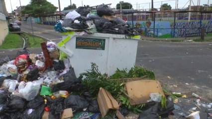 Alcaldía de San Miguelito planea contratar empresa transitoria para la recolección de basura