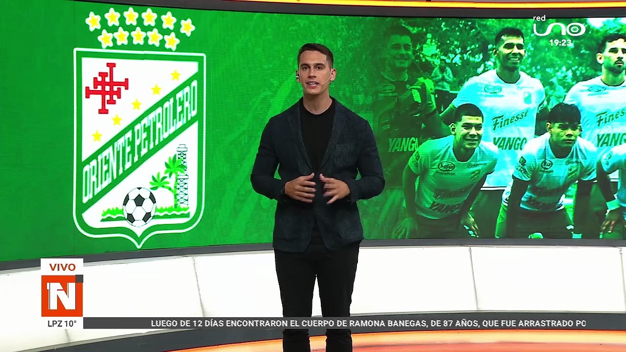 CLÁSICO CRUCEÑO ESTE DOMINGO