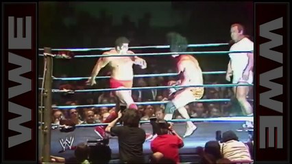 WWE Hall Of Fame 1995 | movie | 1995 | Official Clip