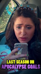 Apocalypse Goals | show | 2019 | Official Clip