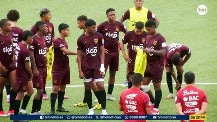 Panamá inicia entrenamientos para Torneo UNCAF Sub-19 FIFA Forward