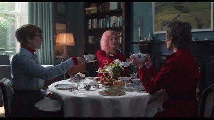 Father Mother Sister Brother | movie | 2025 | Official Trailer