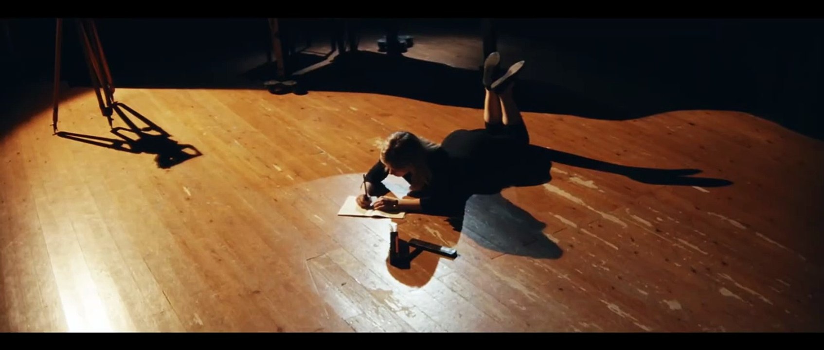 Estatuas de noche | movie | 2025 | Official Trailer