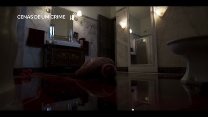 Cenas de um Crime | show | 2025 | Official Trailer