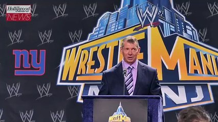 Netflix Releases Official Trailer for 'Mr. McMahon' Docuseries | THR News Video