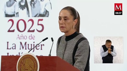 Sheinbaum destaca que hay más de 10 nuevas detenciones importantes en el caso Ayotzinapa