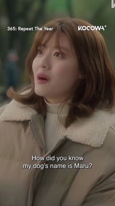 #LeeJunHyuk meets his favorite webtoon author through an unexpected pal 🐶 #NamJiHyun #kdrama #kocowa