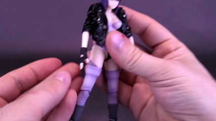 Hiya Toys Ghost In The Shell Stand Alone Complex Kusanagi Motoko Exquisite Super Series Figure