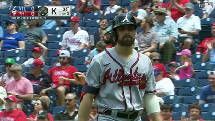 2021 ATL Braves: Braves @ Phillies (6/10/21)