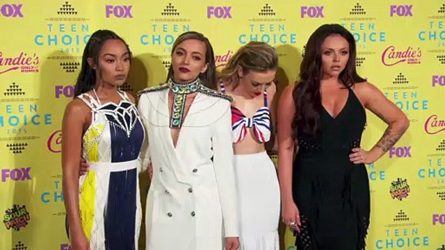 Little Mix's Leigh-Anne Pinnock Seemingly Addresses Nicki Minaj & Jesy Nelson Drama In B-Day Speech