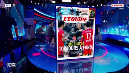 Le quiz du 28 novembre - L'Équipe du Soir - extrait