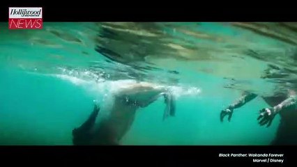 ‘Black Panther: Wakanda Forever’ Advance Ticket Sales Race Past $45M in U.S. | THR News