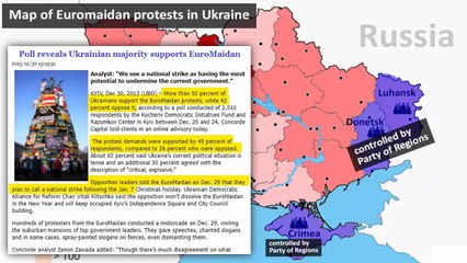 Russia – Ukraine conflict  crisis Explained  Everything in detail  Geopolitics