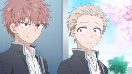 Kao ni Denai Kashiwada san to Kao ni Deru Oota kun S01E08