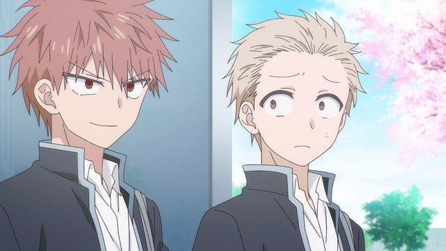 Kao ni Denai Kashiwada san to Kao ni Deru Oota kun S01E08
