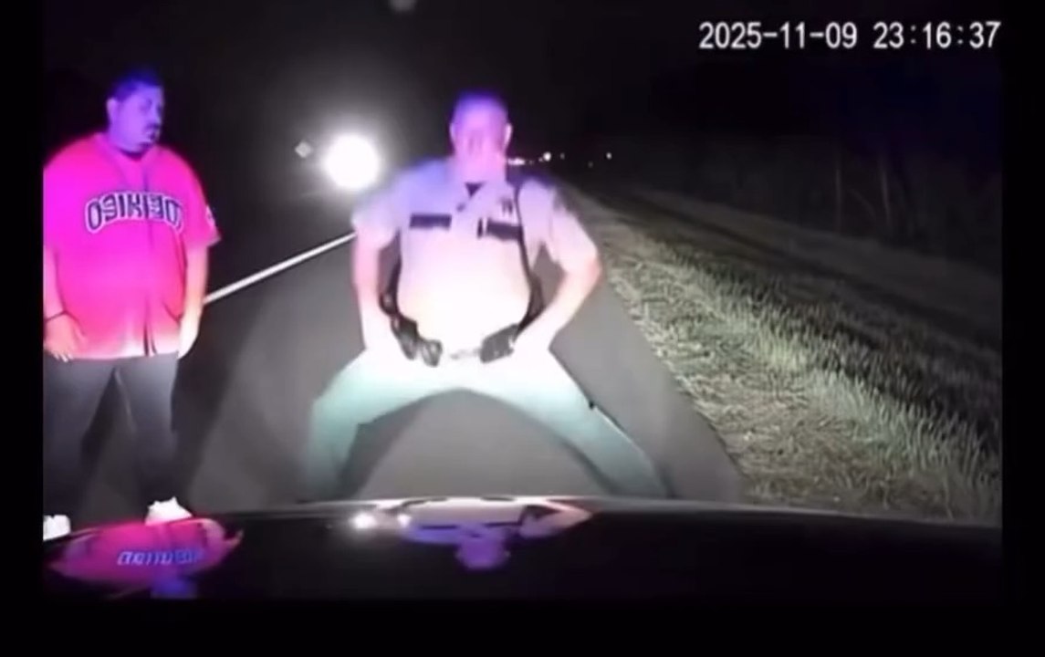 Cool cop