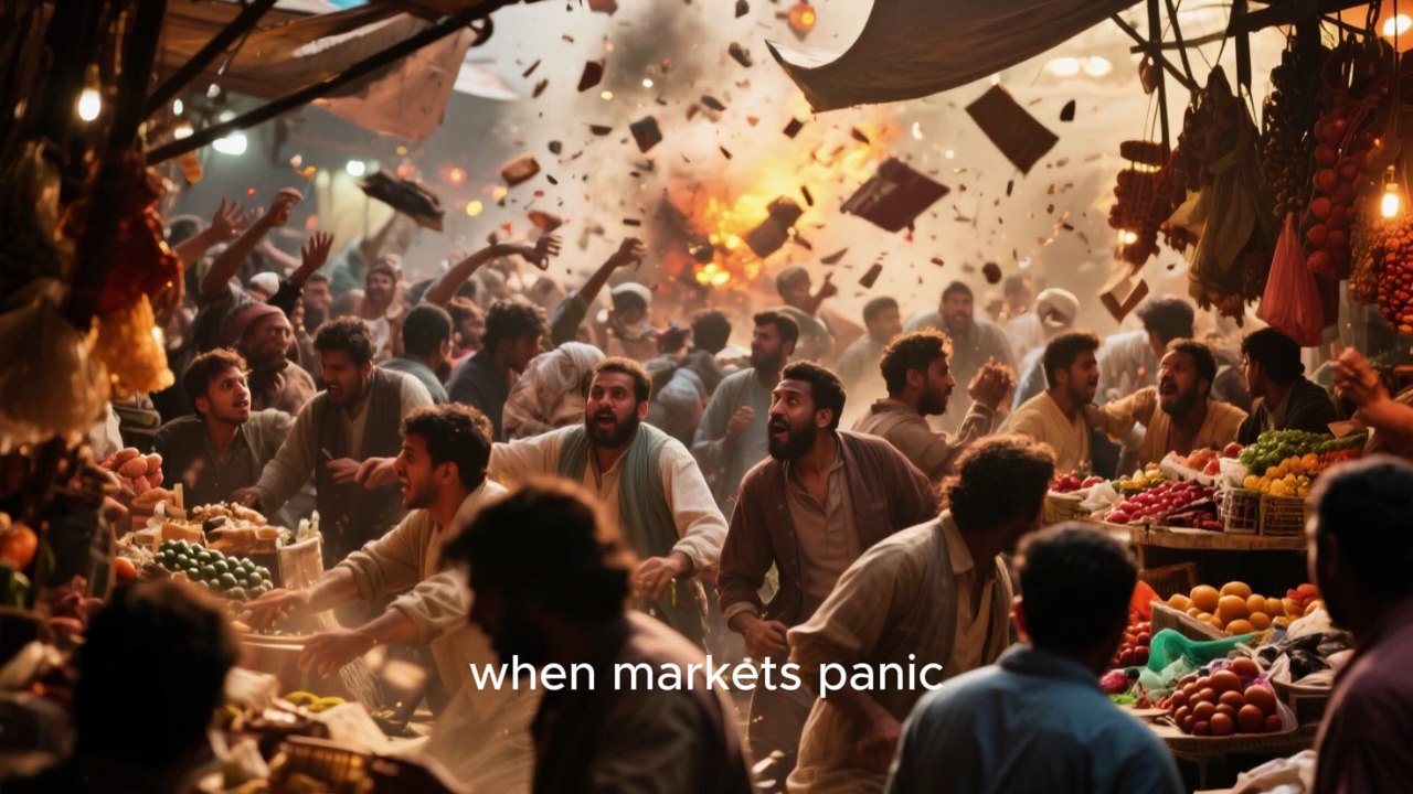 9:56 Now playing  Watch later Add to queue "The Secret Playbook That Turns Every Crisis Into Profit"