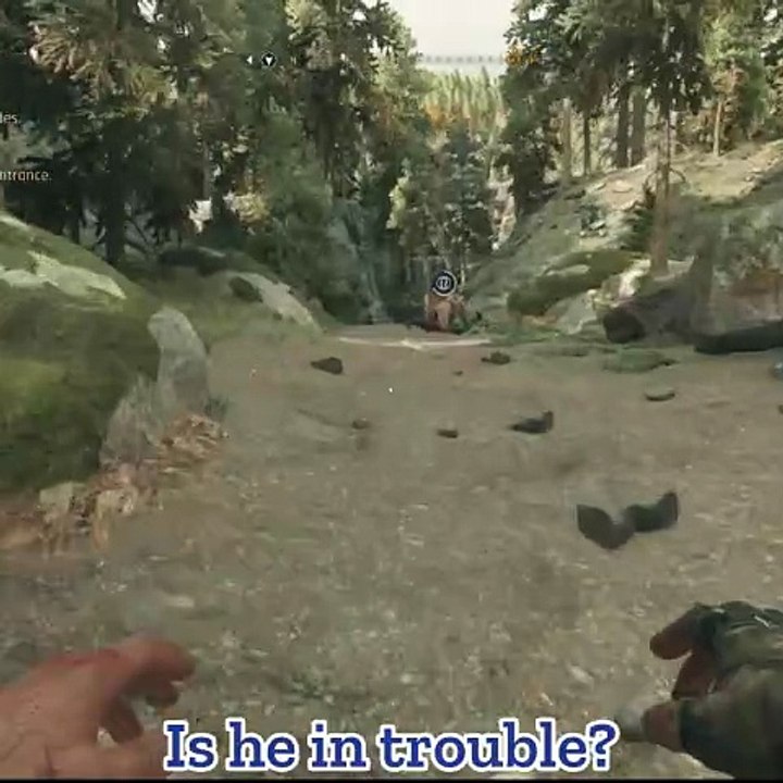 Kyle Crane to the Rescue~!