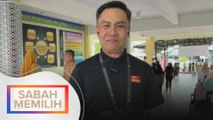 Perkembangan Pusat Mengundi: Sekolah Kebangsaan Pengalat setakat 8 pagi
