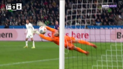 Borussia Moenchengladbach v RB Leipzig Highlights