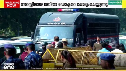 ചെങ്കോട്ട സ്ഫോടനത്തിൽ അന്വഷണം പുരോഗമിക്കുന്നു