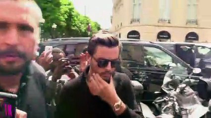 Scott Disick Slams Rehab After Photo Leak