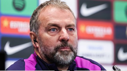 Hansi Flick confirma baja anímica dentro del Barcelona tras derrota contra Chelsea