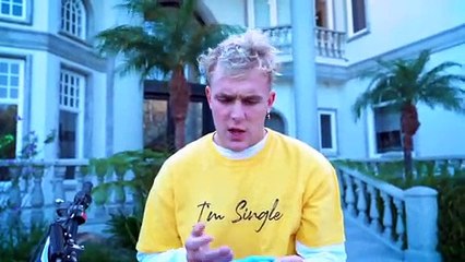Jake Paul Reacts To Fake Erika Costell In New Video With Tana Mongeau