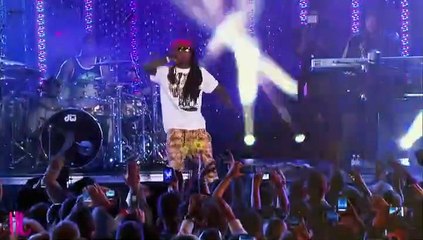 Lil Wayne Talks Nicki Minaj Hook Up In New Video | Hollywoodlife