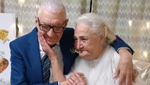 Dans un Ehpad de Marseille, Marie-France et Daniel se sont rencontrés... et mariés !
