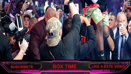 ANTHONY JOSHUA Y PROMOTOR SE RETIRAN DEL BOXEO DE PERDER FRENTE A JAKE PAUL