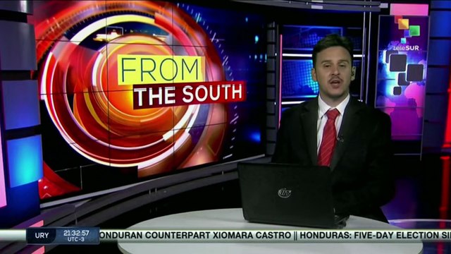 Honduras | Trump interferes in Honduran elections