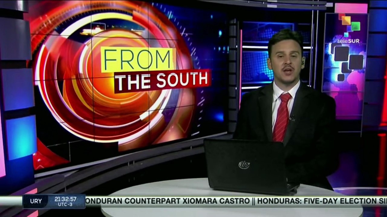 Honduras | Trump interferes in Honduran elections