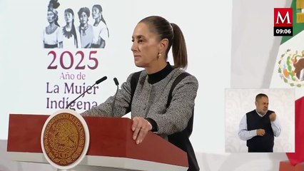 Sheinbaum llama a definir quién está por la intervención y quién no