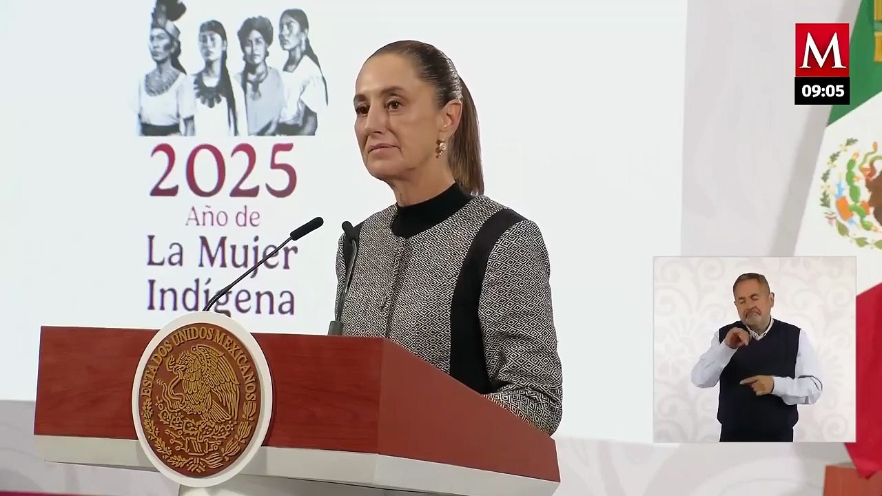 ¡Sheinbaum convoca al Zócalo el 6 de diciembre! Celebra siete años de la 4T