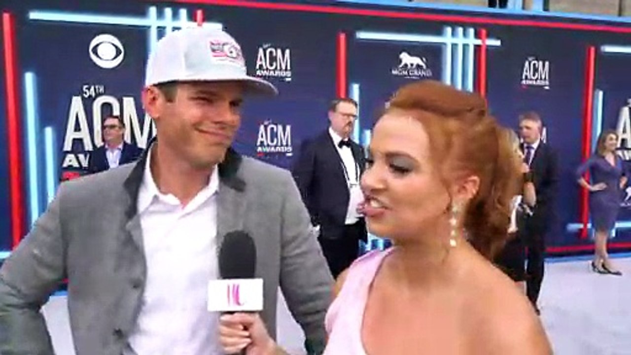 Granger Smith  ACMS Carpet Interview 2019
