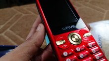 Gfive mobile phone unboxin