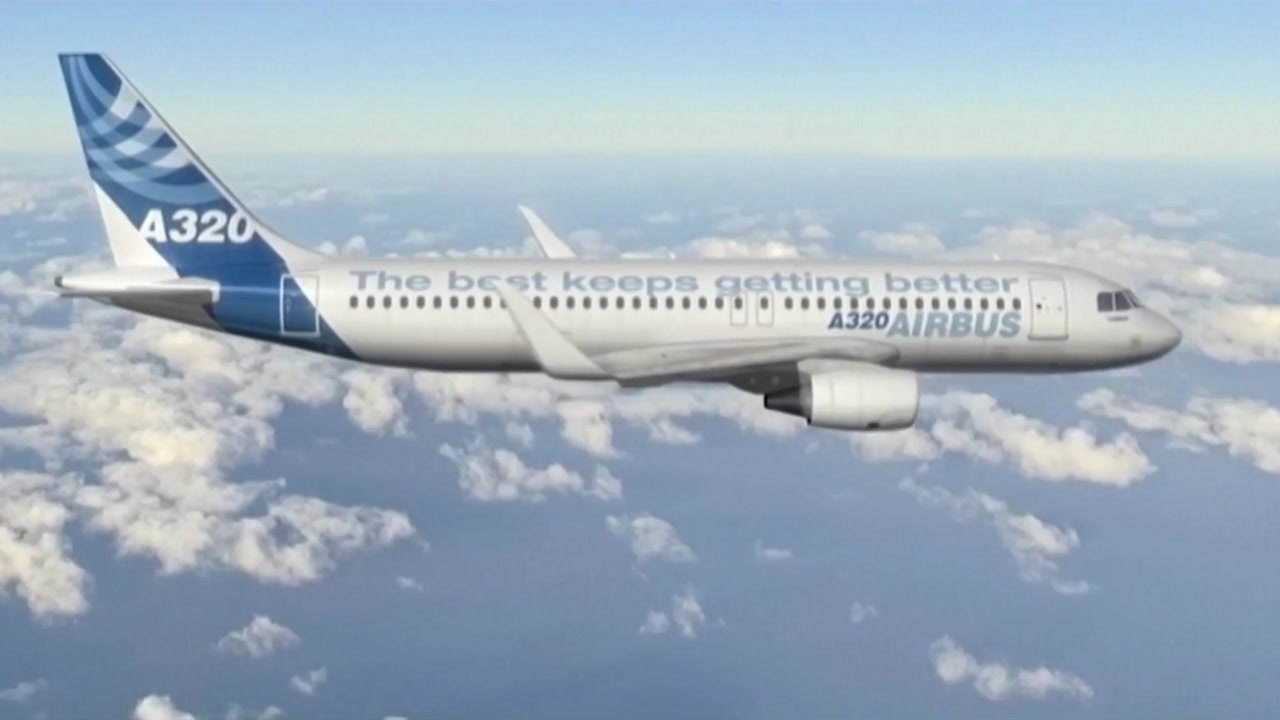 에어버스 A320 '급강하 우려' 리콜...항공대란 우려 / YTN