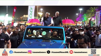 മുഖ്യമന്ത്രി പിണറായി വിജയൻ ദുബായിലേക്ക്; ബഹിഷ്കരിക്കുമെന്ന് കെഎംസിസി