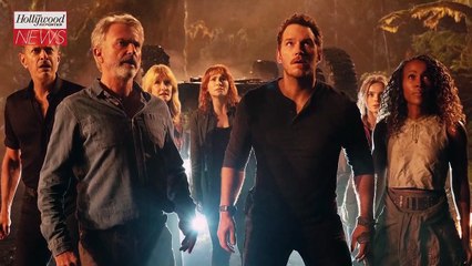 ‘Jurassic World Dominion’ Dominates The Box Office, Making $143.4M In Its Opening Weekend | THR News