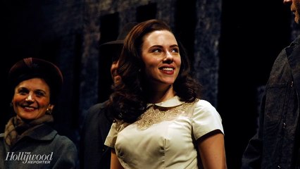 Scarlett Johansson on Being Type-Cast as "Hyper-Sexualized": "It Wasn't Part of My Own Narrative" | Actress Roundtable