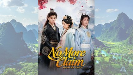 No More Claim Upon My Heart