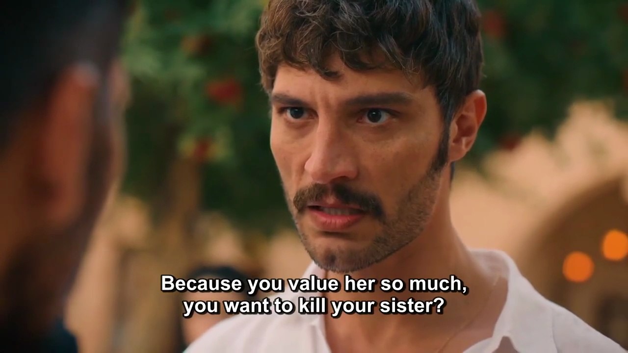 Halef Koklerin Cagrisi Ep 10 Eng Sub Part Two