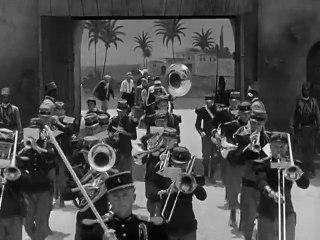 Desert Duty and Broken Hearts – Classic Adventure Comedy 1931