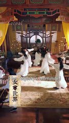 Dominant Empress Strikes Back - CN - sereal - #abel