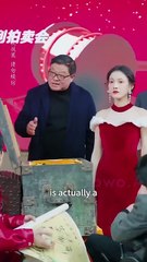 The Blind CEO was healed a biggar.