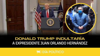 Día Político - Donald Trump anunció que indultaría a Juan Orlando Hernández - Viernes 28 de noviembre 2025