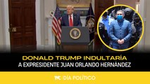 Día Político - Donald Trump anunció que indultaría a Juan Orlando Hernández - Viernes 28 de noviembre 2025