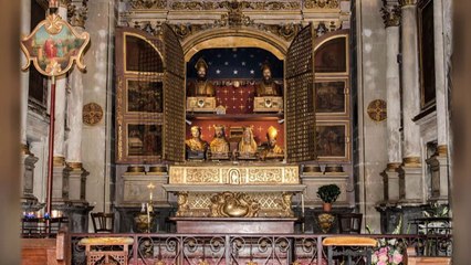 Le mystère de la grotte de Lourdes